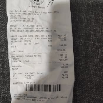 Kaşıkla Mantıda Beklenmedik Tat Ve Koku Sorunu