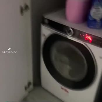 Hoover Vasat Kurutma Makinesi