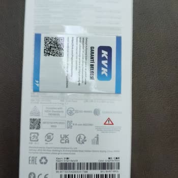 Xiaomi Mi Band8 Bileklik Şarj Sorunu Ve Garanti Karmaşası