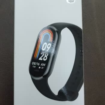 Xiaomi Mi Band8 Bileklik Şarj Sorunu Ve Garanti Karmaşası