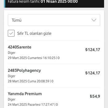 İzinsiz Üyeliklerden Kaynaklanan Fatura Sorunu
