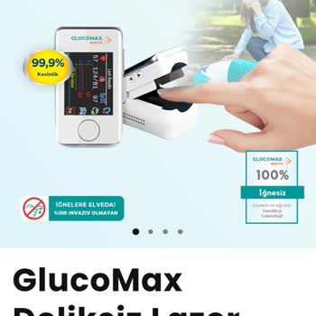 İğnesiz Şeker Ölçümü Aldatmacası