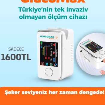 İğnesiz Şeker Ölçümü Aldatmacası