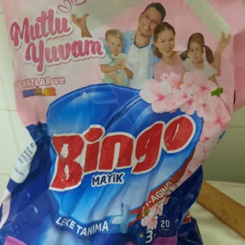 Bingo Deterjan Alerji Yaptı: Kaşıntı Ve Hayal Kırıklığı