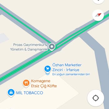 Bursa'da Tehlikeli Yol Ayrımı İçin Acil Önlem Talebi