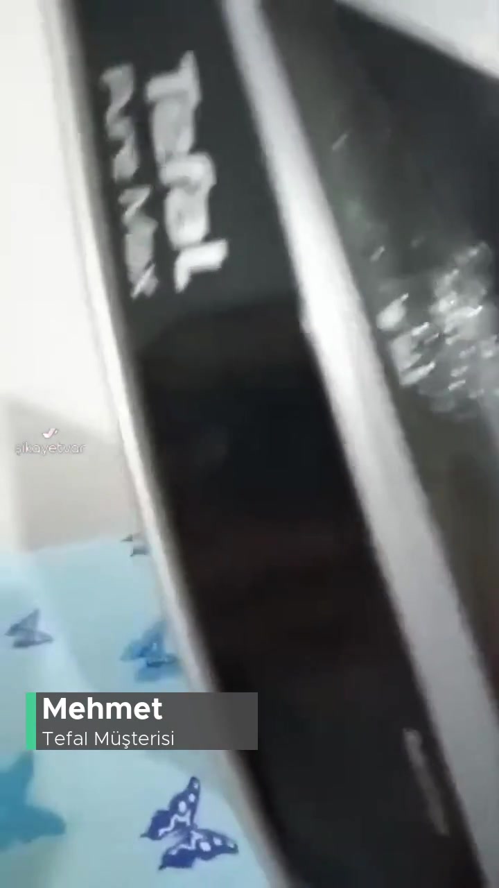 Tefal Buharlı Ütü Arızası! videonun kapak resmi