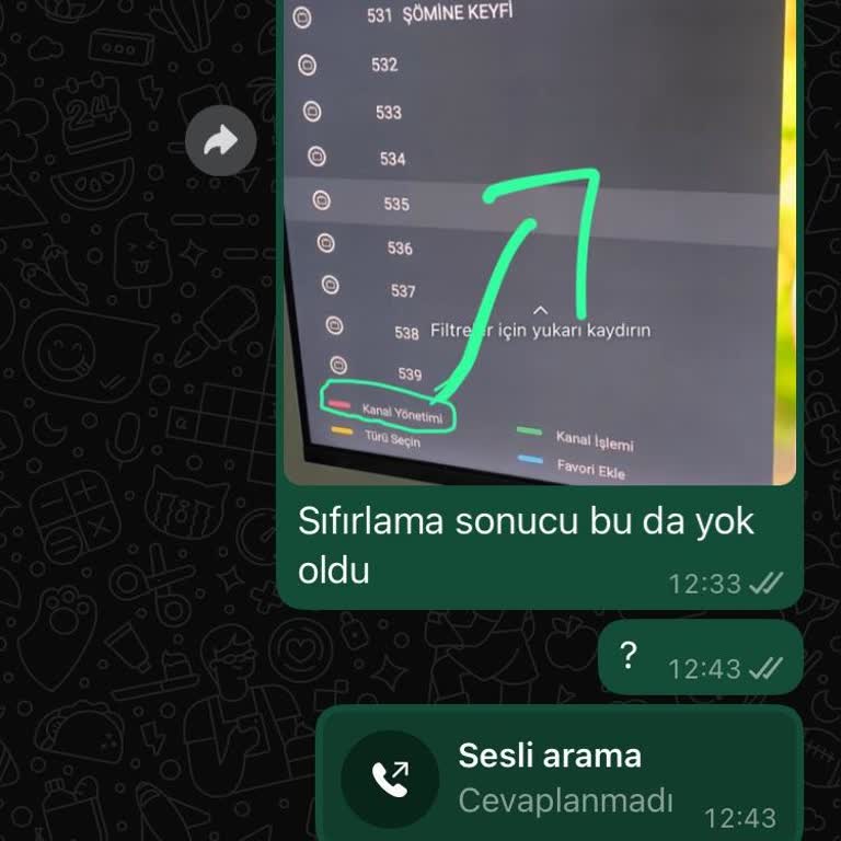 Skytech Mağdurum Yardımcı Olun!