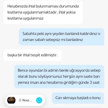 Oyuncu Deneyimini Zedeleyen Haksız Ban Sorunu