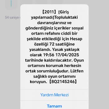 Oyuncu Deneyimini Zedeleyen Haksız Ban Sorunu