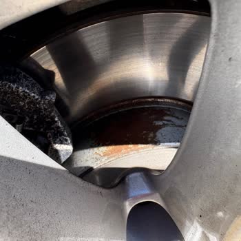 Yeni BMW Aracımda Paslanma Sorunu