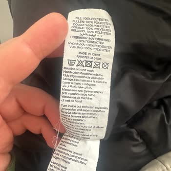 Kaban Yıkama Sonrası Topaklanma Ve Müşteri Hizmetleri Sorunu