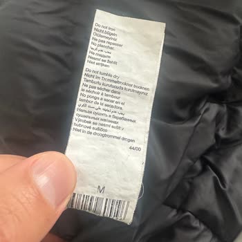 Kaban Yıkama Sonrası Topaklanma Ve Müşteri Hizmetleri Sorunu