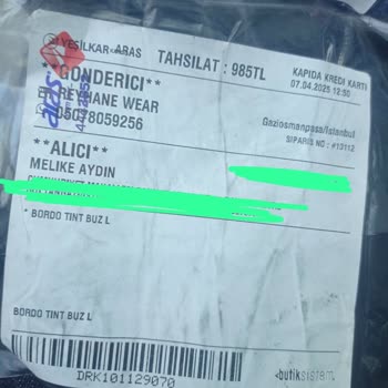 Yanlış Ve Defolu Ürün Gönderimi