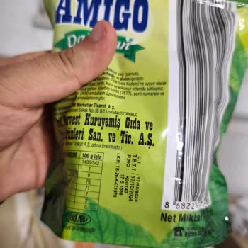 Tarihi Geçmiş Ve Küflü Ürün Şoku