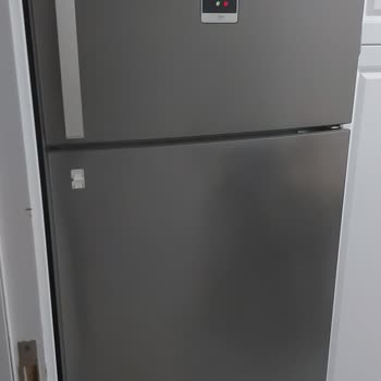 Beko Buzdolabı Kapak Sorunu Ve Yetersiz Servis