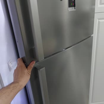 Beko Buzdolabı Kapak Sorunu Ve Yetersiz Servis