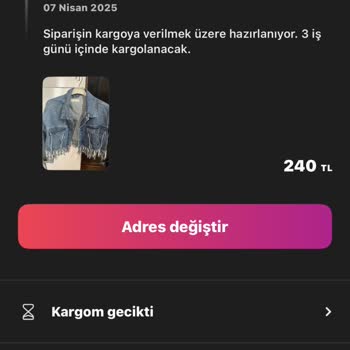 Kargo Kodu Sorunu: Paramızla Rezil Oluyoruz