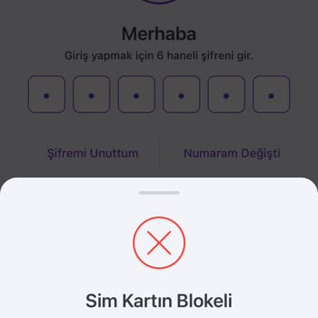 Hadi Uygulaması Giriş Sorunu Ve Müşteri Hizmetleri Erişimsizliği