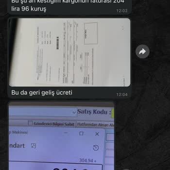 Kargo Teslim Edilmedi, Haksız Ücret Talebi