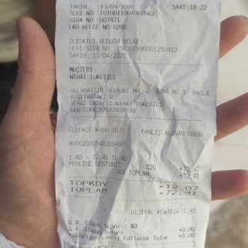 Eksik İade Ve Yanıltıcı Bilgilendirme