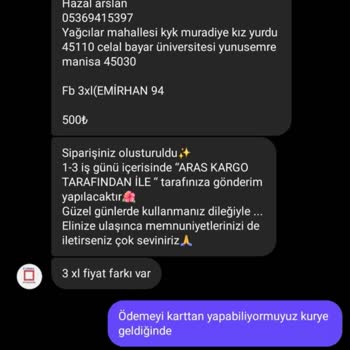 Yanlış Beden Forma Ve İletişimsizlik Sorunu
