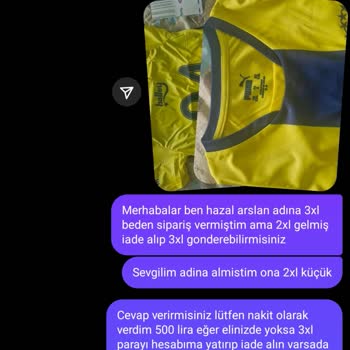 Yanlış Beden Forma Ve İletişimsizlik Sorunu