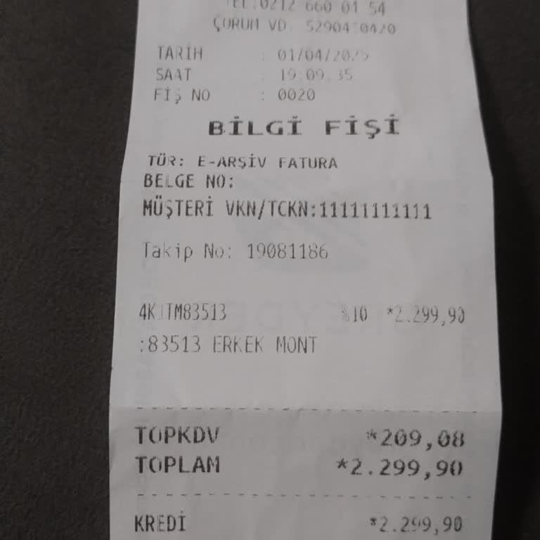 İade Politikası Hakkında Yanıltıcı Bilgilendirme