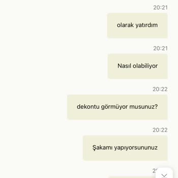 Royalbet'te Kayıp Para Ve Yetersiz Destek