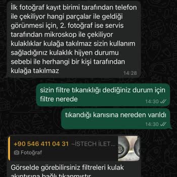 Qcy Kulaklık Garanti Sürecinde Hayal Kırıklığı