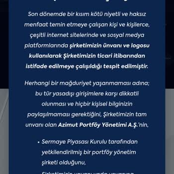 Sahte Forex Yatırımı Azmut Proftoy Şikayeti