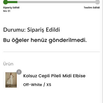 Siparişim Nerede: Kargo Belirsizliği