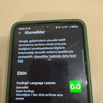 Ücretsiz Deneme Sürümünde Haksız Ücretlendirme