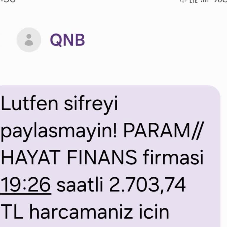 A101 Üzerinden Verilen Siparişin İade Sorunu
