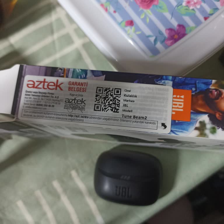 JBL Uygulama Ve Bağlantı Sorunları