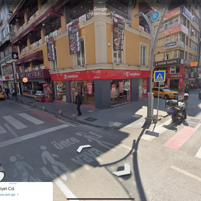 Vodafone Bayisinde E-Sim Sorunu Ve Kötü Hizmet Deneyimi