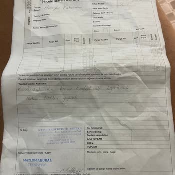 Karcher S3 Buhar Makinesi İle Yaşadığım Sorunlar Ve Müşteri Hizmetleri Deneyimim