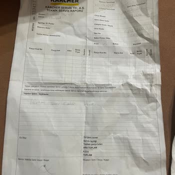 Karcher S3 Buhar Makinesi İle Yaşadığım Sorunlar Ve Müşteri Hizmetleri Deneyimim