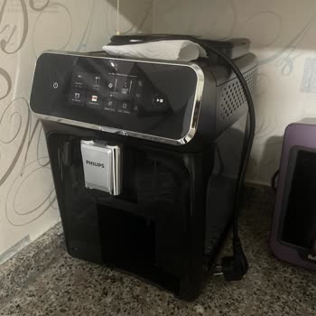 Philips Latte GO'nun Demleme Ünitesinde Sorun