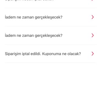 Yemek Sepeti İade Sorunu: İptal Edilen Siparişin Ücreti Hala Yatmadı