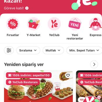 Yemek Sepeti İade Sorunu: İptal Edilen Siparişin Ücreti Hala Yatmadı