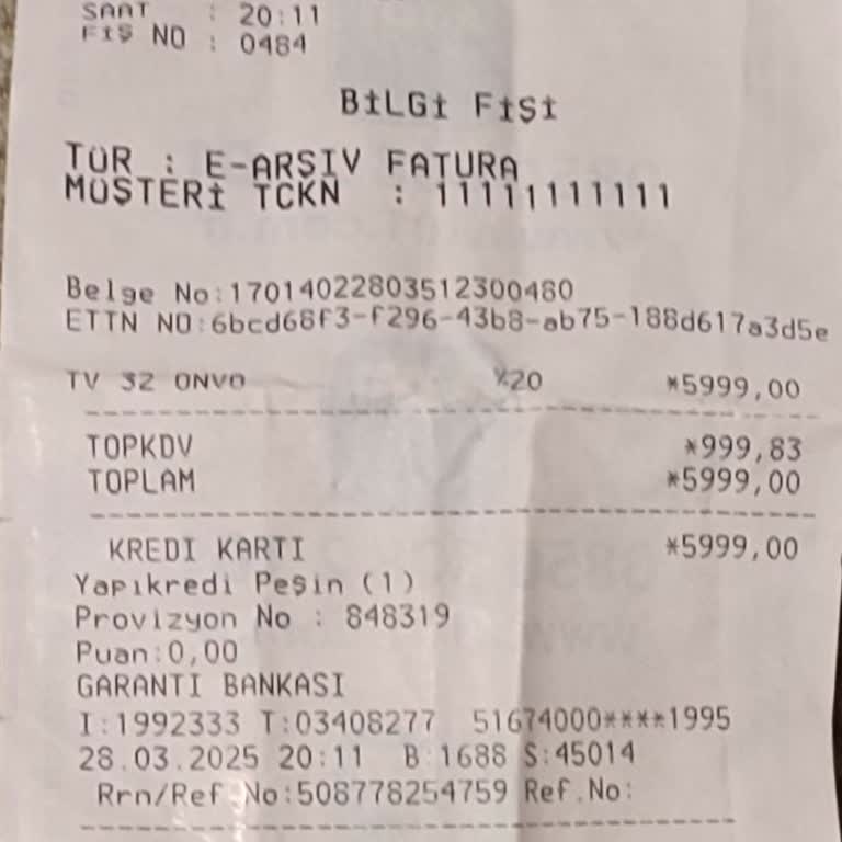 Kurulum Ücretleriyle Şaşırtan Servis