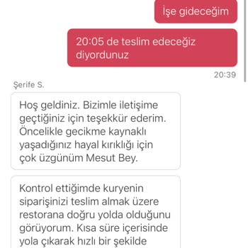 Geciken Sipariş Ve İlgisiz Müşteri Hizmetleri Deneyimi
