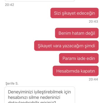 Geciken Sipariş Ve İlgisiz Müşteri Hizmetleri Deneyimi