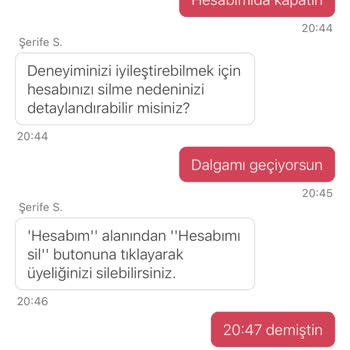 Geciken Sipariş Ve İlgisiz Müşteri Hizmetleri Deneyimi