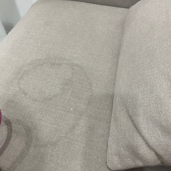 Yataş Enza Home'dan Aldığımız Leke Tutmaz Koltuk Takımı Hayal Kırıklığı Yarattı
