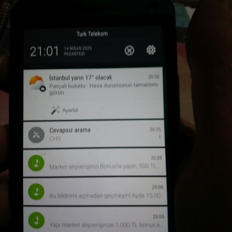 Reeder Telefonun Sim Kartı Sorunu ve Yetersiz Destek