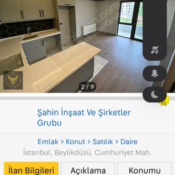 Sahibinden Sahte İlanlarla Mücadele Talebi