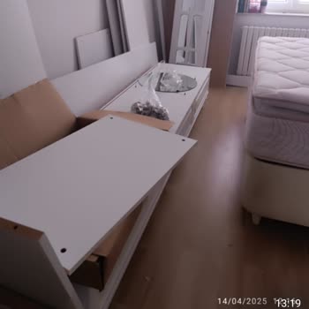 Mobilya Dünyası (Ankara) Verdikleri Hiçbir Sözünü Tutmuyorlar