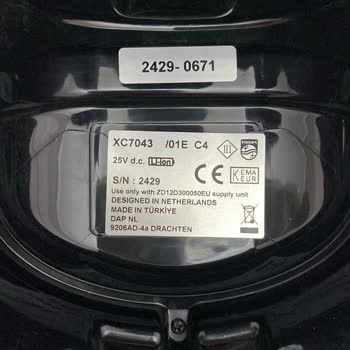 Philips Süpürge Fırça Kısmı Sürekli Kırılıyor