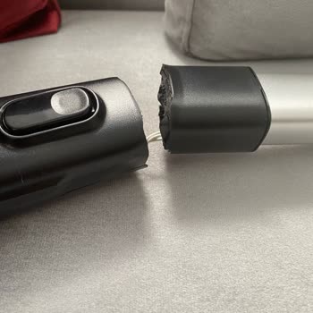 Philips Süpürge Fırça Kısmı Sürekli Kırılıyor